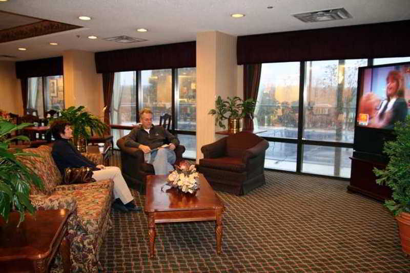 Hampton Inn Bellevue/Nashville I-40 West Interior photo